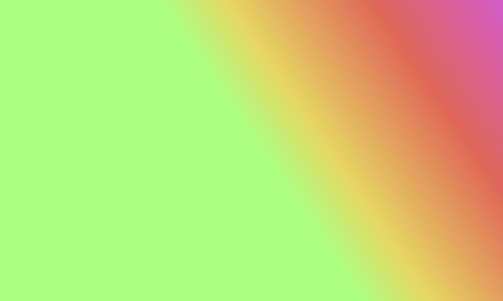 Design simple green,red,yellow and pink gradient color illustration background photo