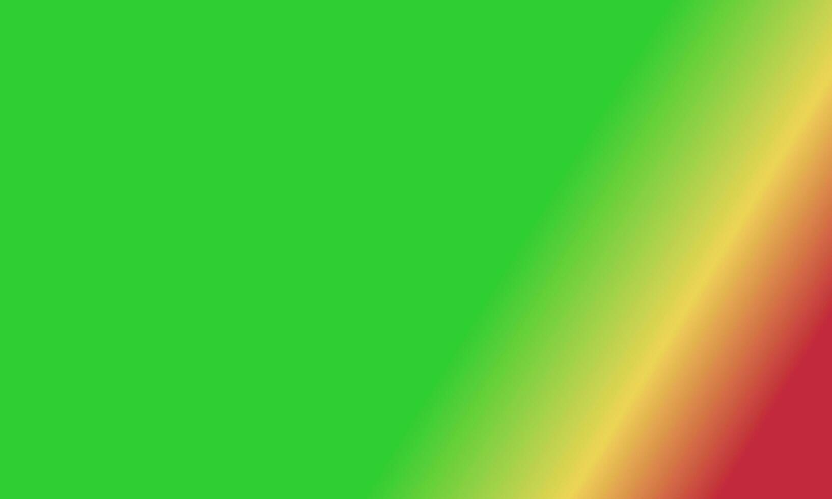 Design simple lime green,red and yellow gradient color illustration background photo