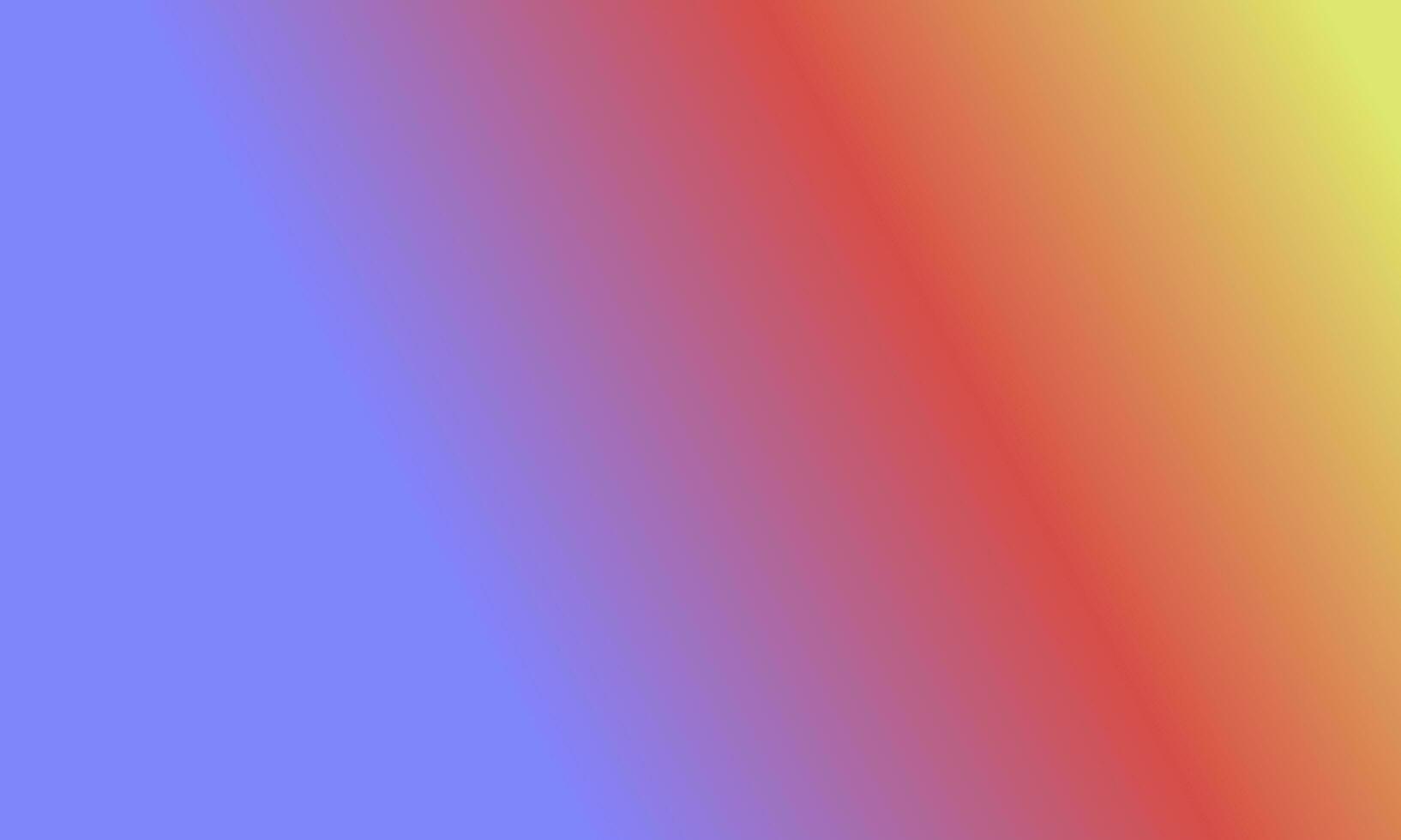 Design simple blue,yellow and red gradient color illustration background photo