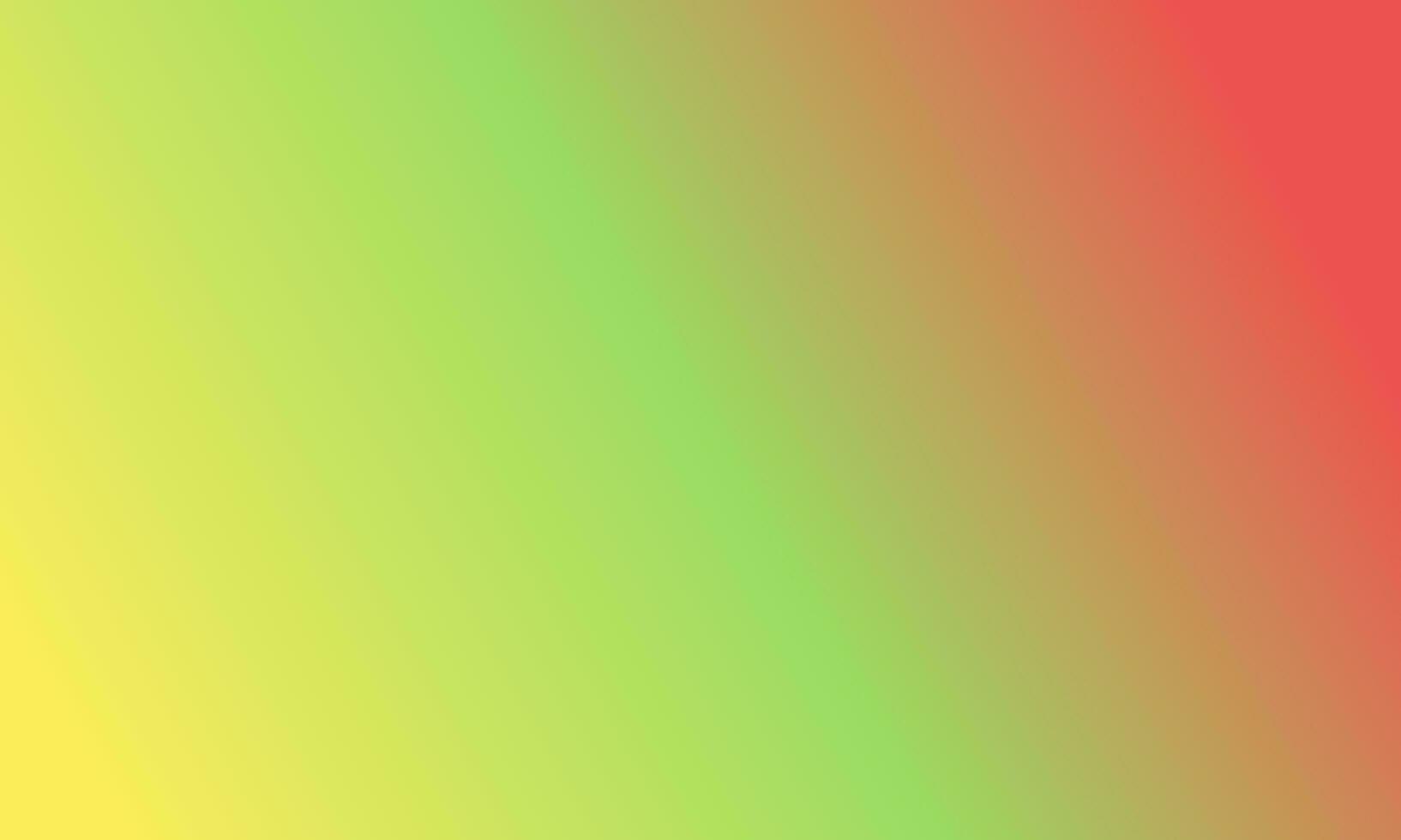 Design simple light yellow,light green and red gradient color illustration background photo