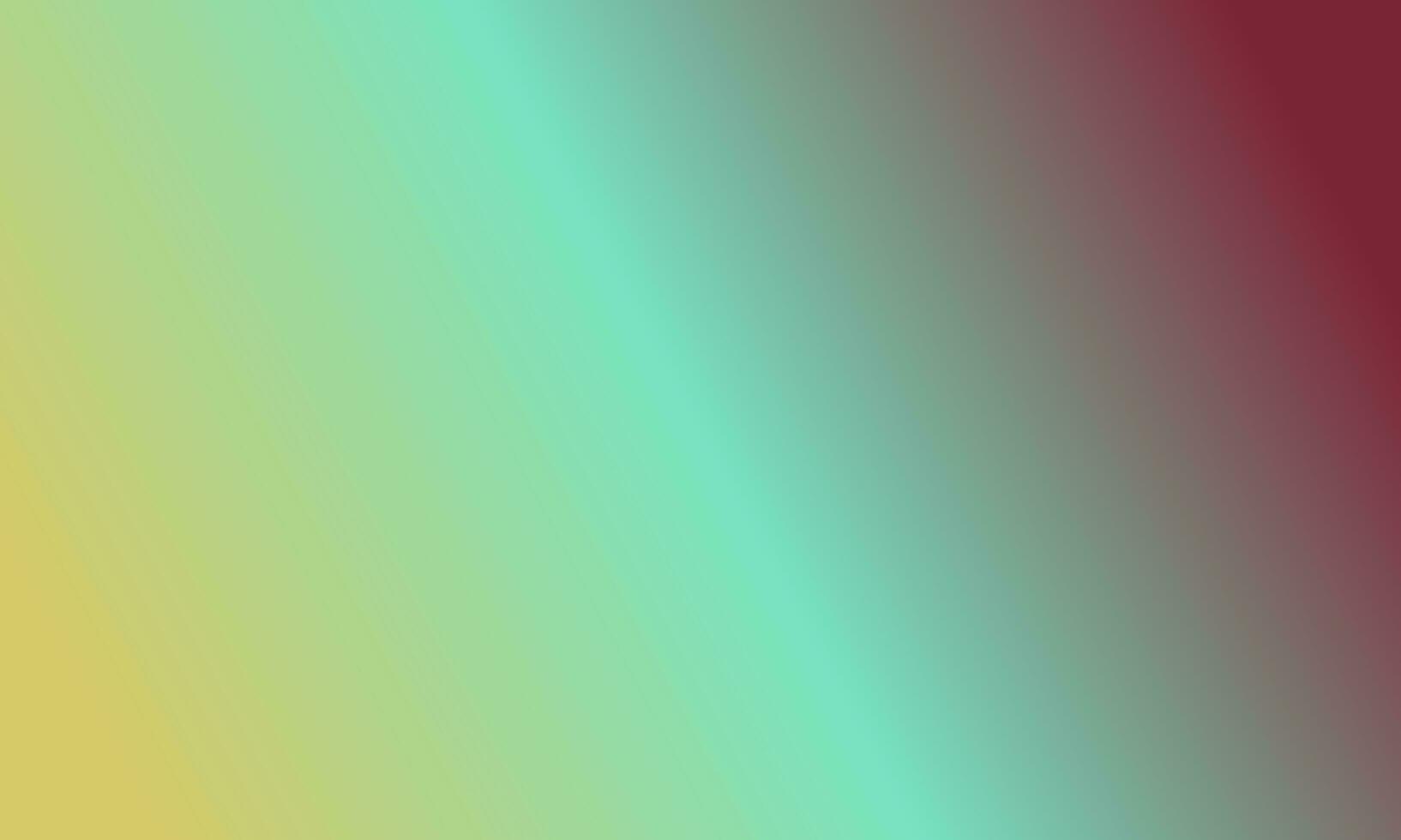 Design simple yellow,cyan and maroon gradient color illustration background photo