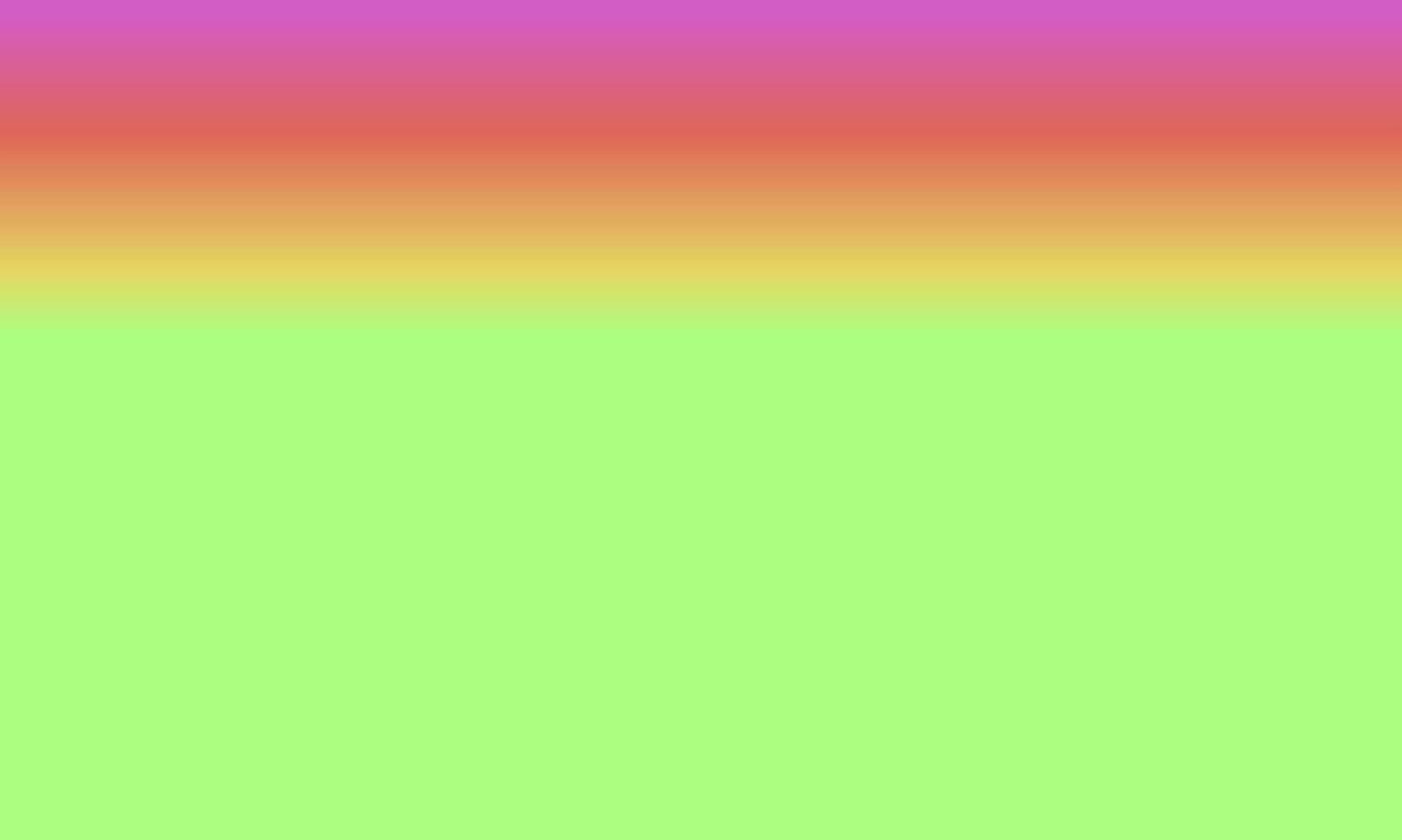 Design simple green,red,yellow and pink gradient color illustration background photo