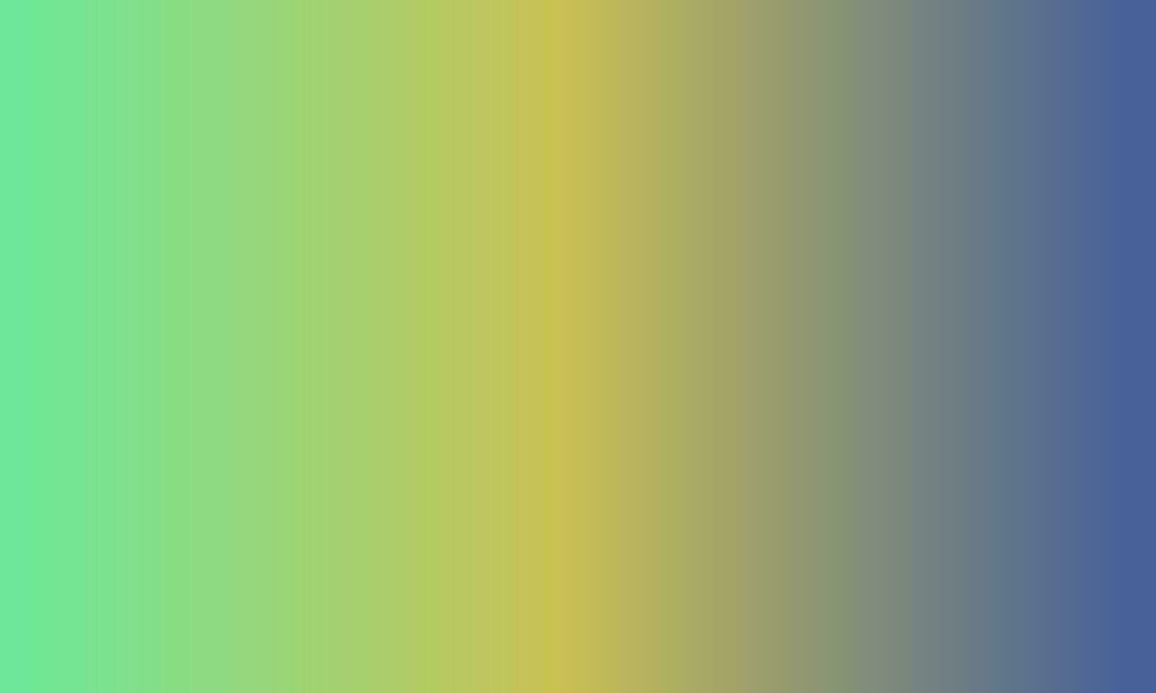 Design simple yellow,green and navy blue gradient color illustration background photo