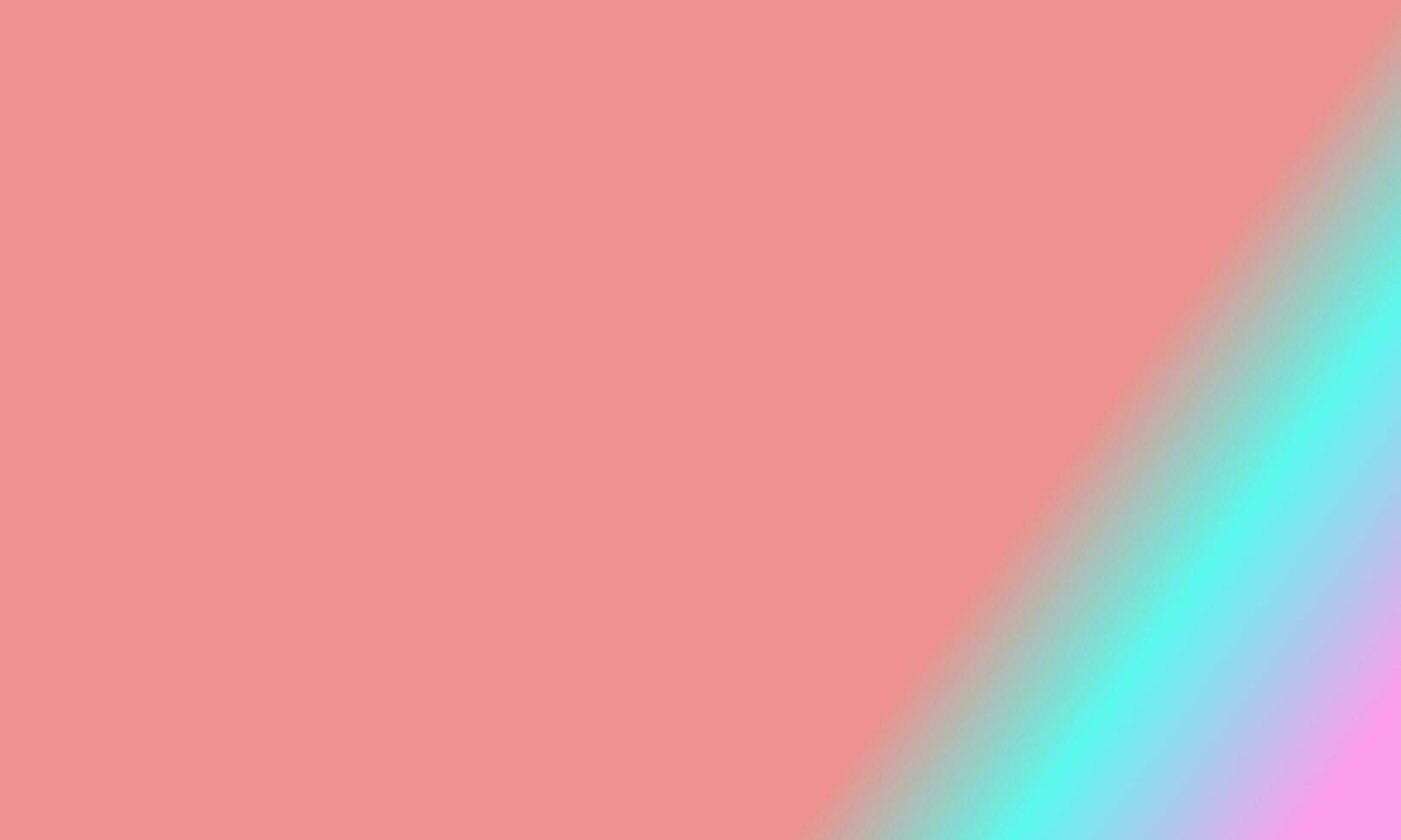 Design simple blue,pink and red gradient color illustration background photo