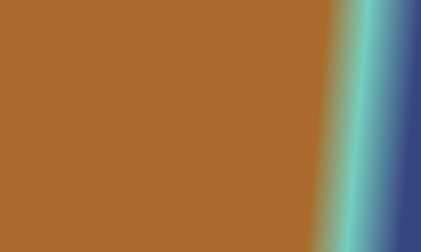 Design simple navy blue,cyan and brown gradient color illustration background photo