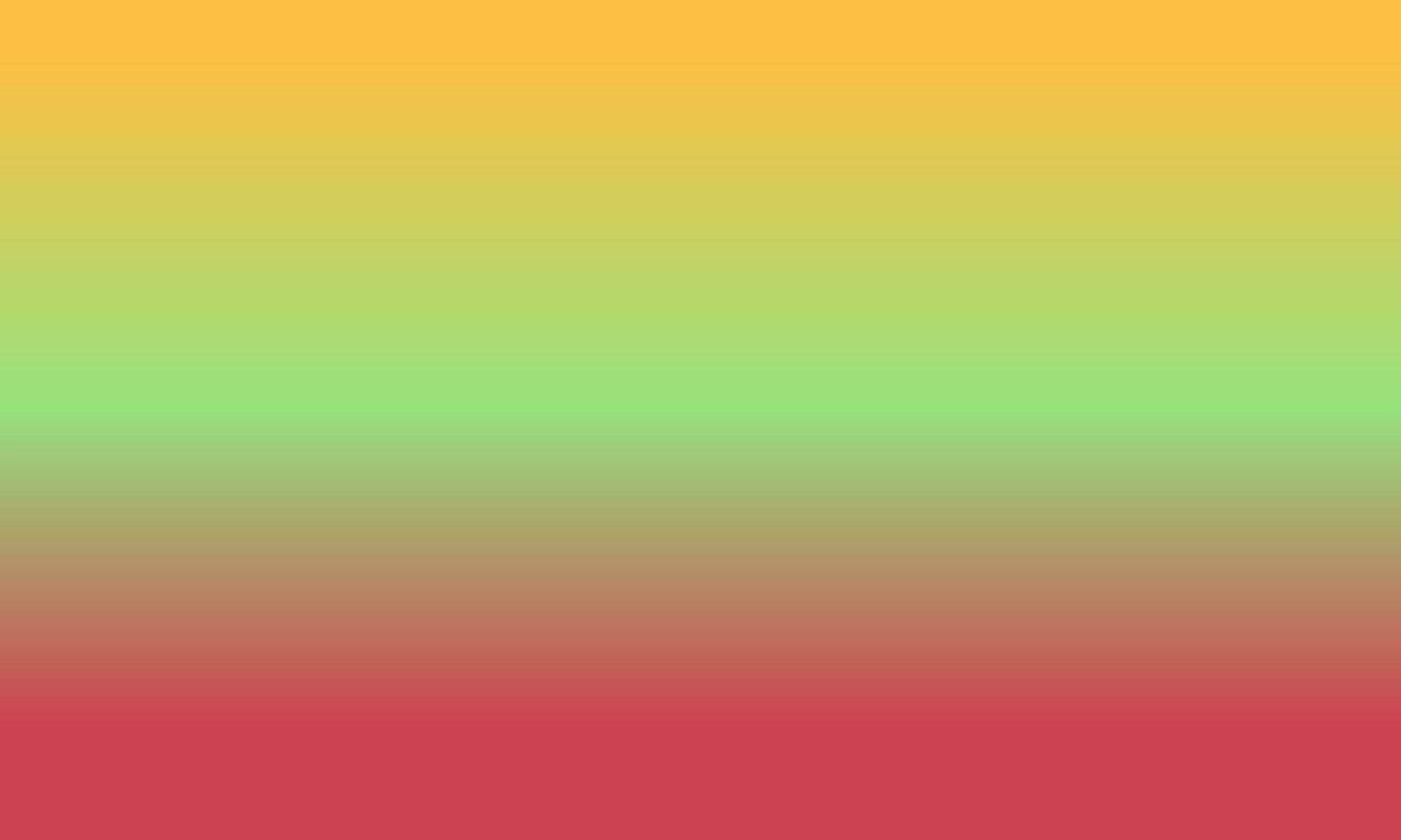 Design simple mustard yellow,red and green gradient color illustration background photo