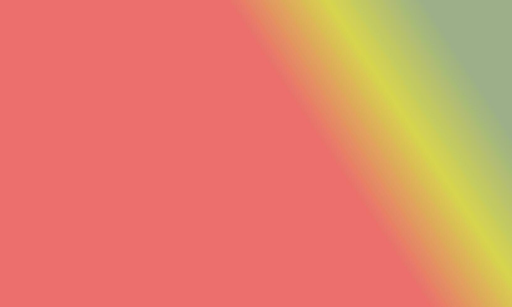 Design simple sage green,red and yellow gradient color illustration background photo