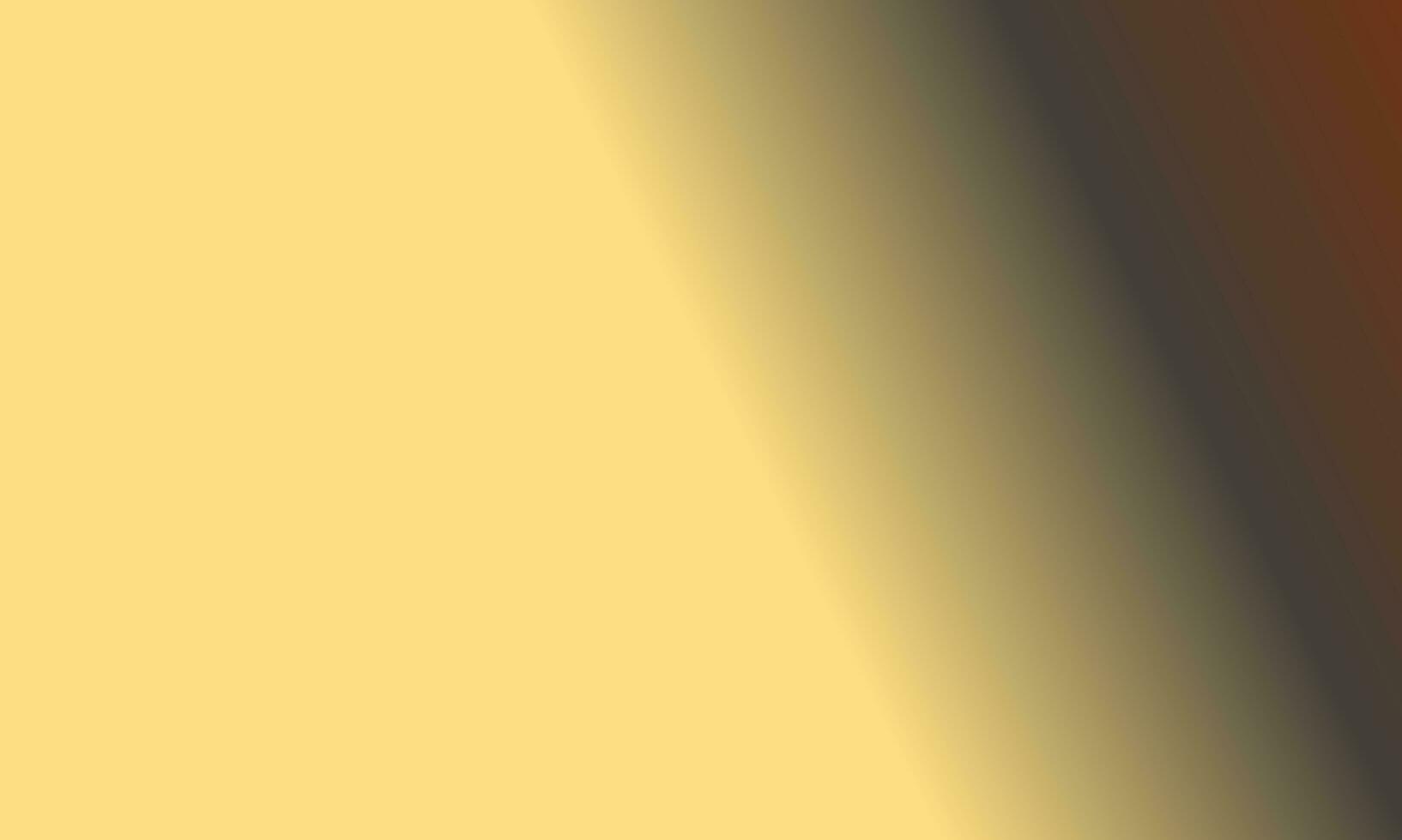 Design simple yellow,grey and brown gradient color illustration background photo