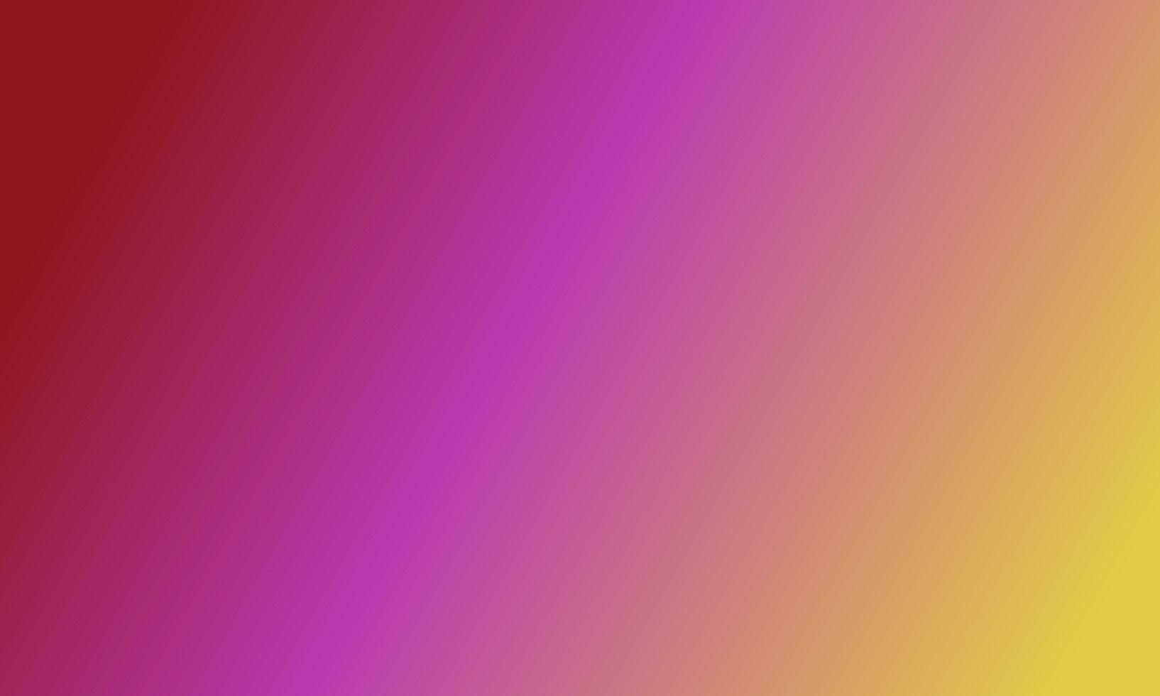 Design simple yellow,purple and maroon gradient color illustration background photo