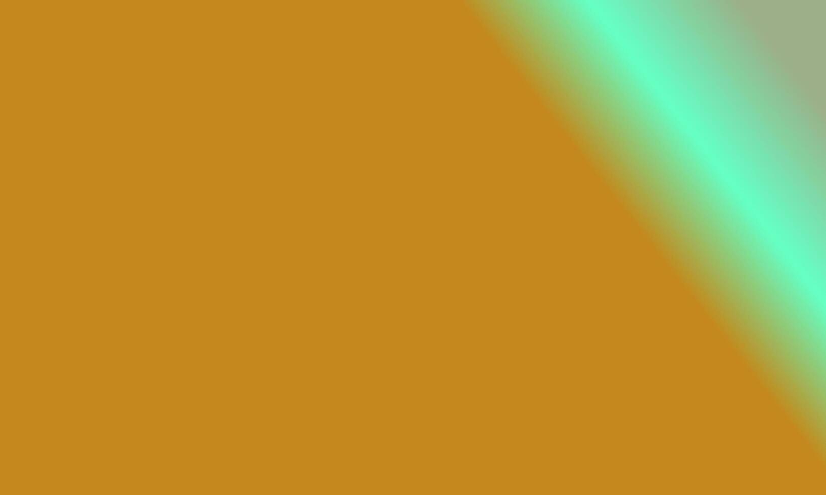 Design simple sage green,cyan and orange gradient color illustration background photo