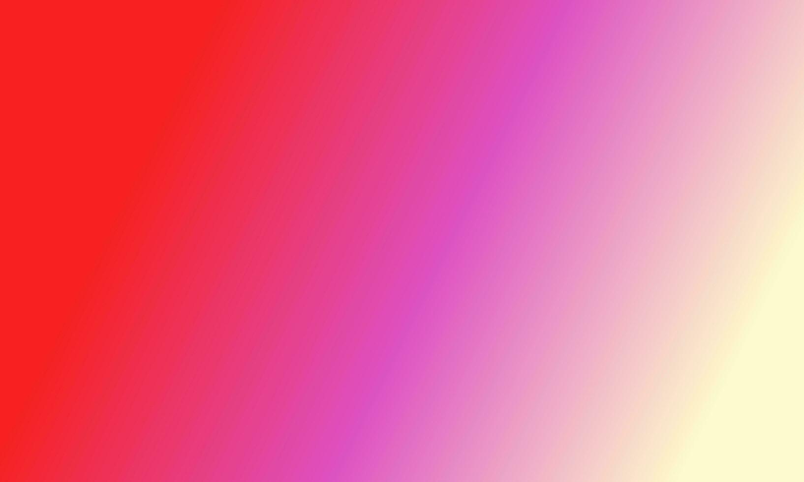 Design simple Lemonchiffon yellow,pink and red gradient color illustration background photo