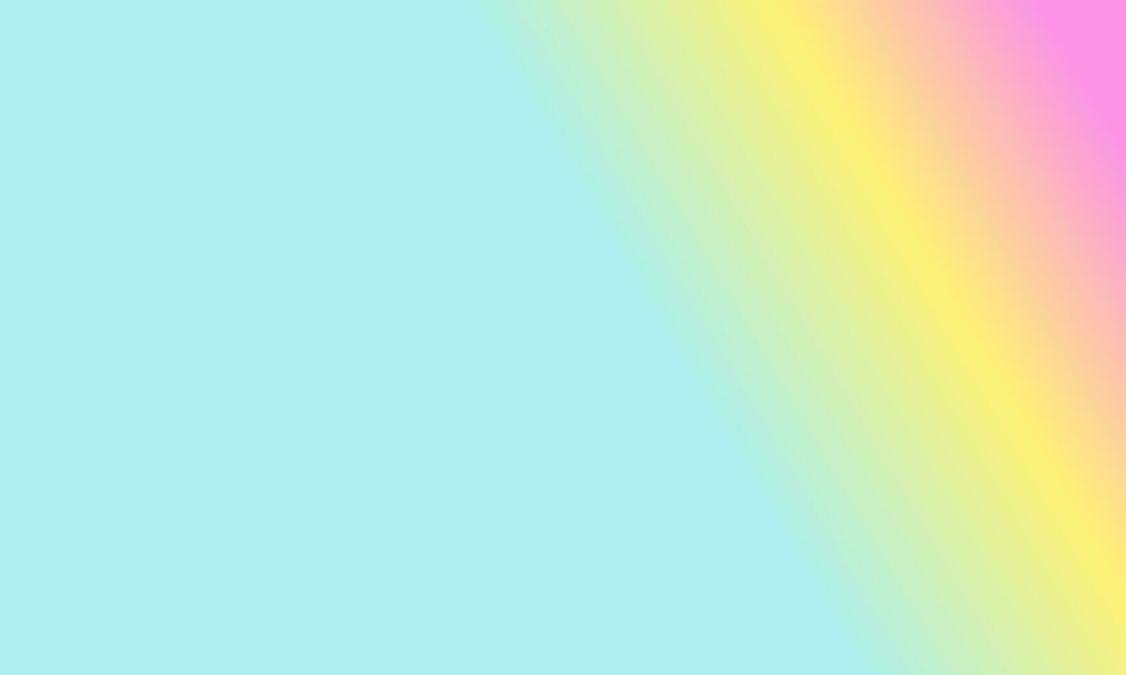 Design simple highlighter blue,yellow and pink gradient color illustration background photo