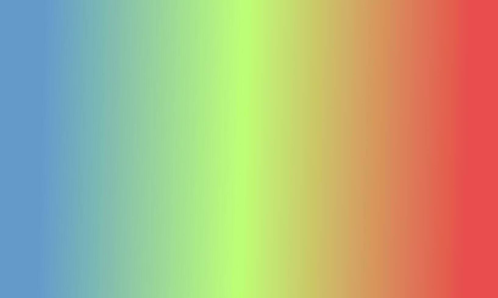Design simple blue,green and red gradient color illustration background photo