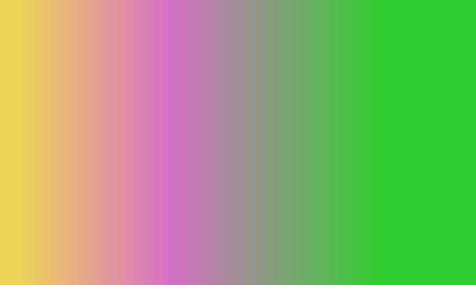 Design simple lime green,purple and yellow gradient color illustration background photo