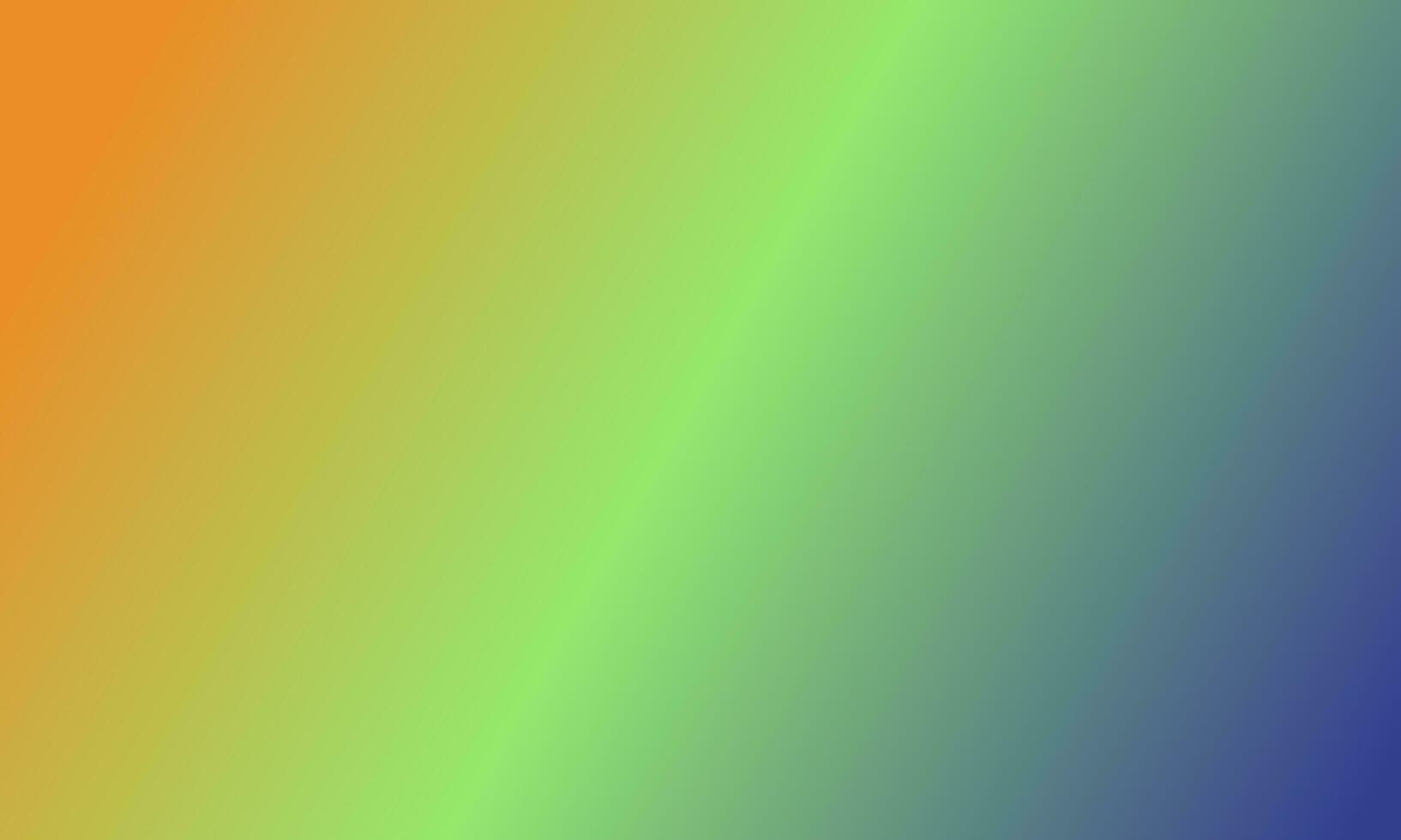 Design simple NAVY BLUE,GREEN and ORANGE gradient color illustration background photo