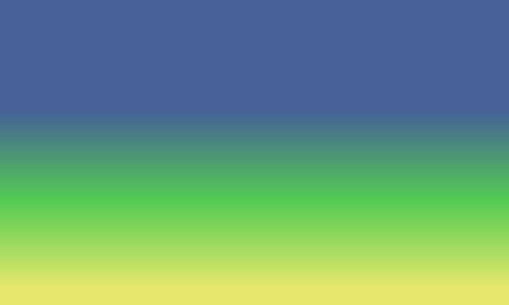 Design simple yellow,green and navy blue gradient color illustration background photo