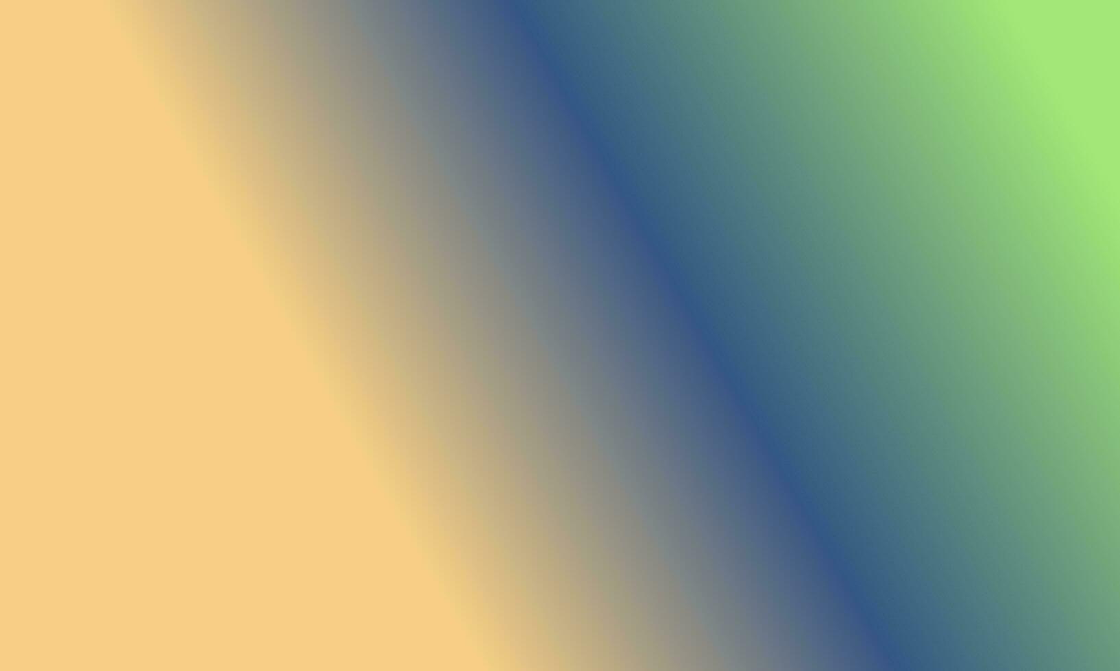 Design simple navy blue,peach and green gradient color illustration background photo