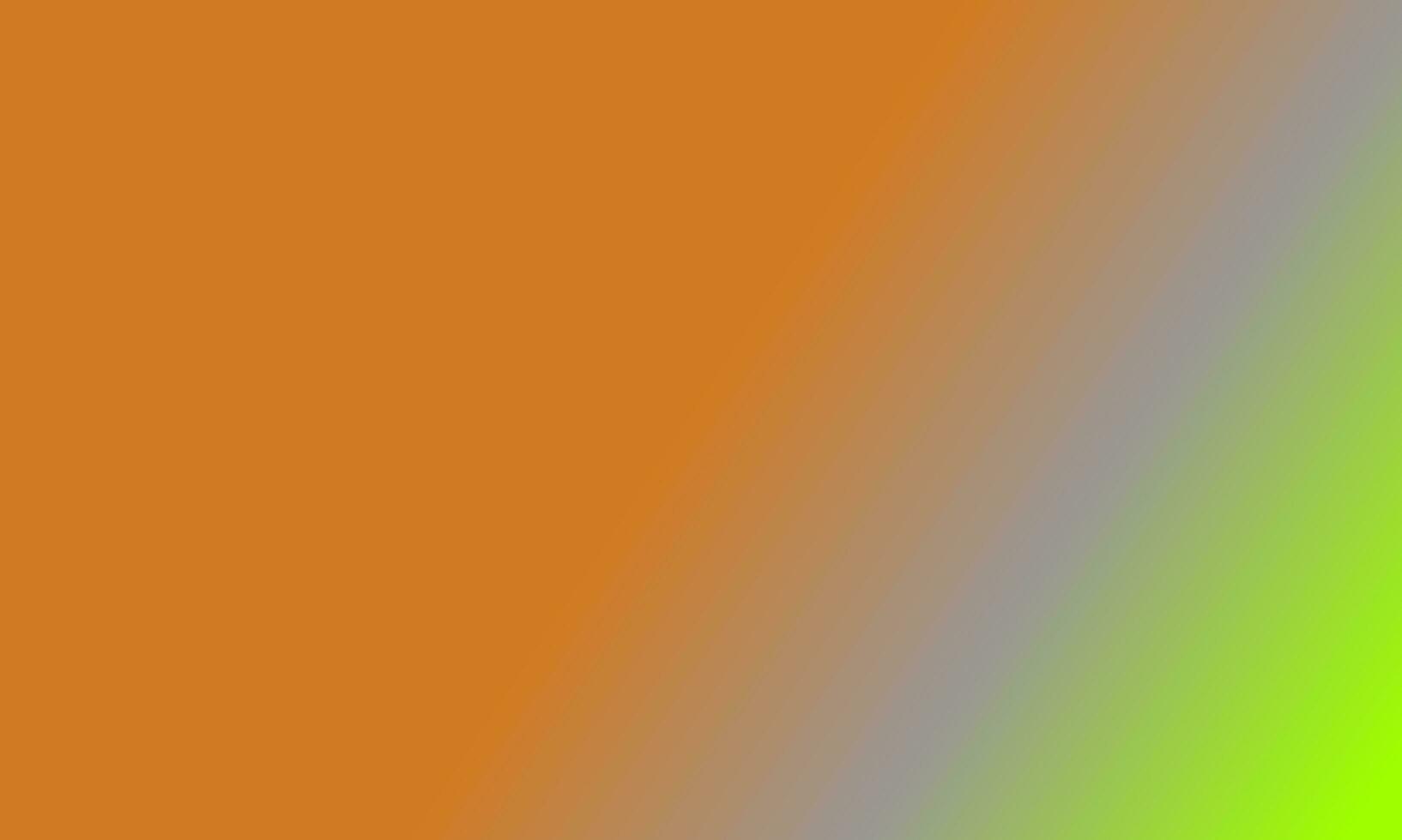 Design simple highlighter green,orange and grey gradient color illustration background photo