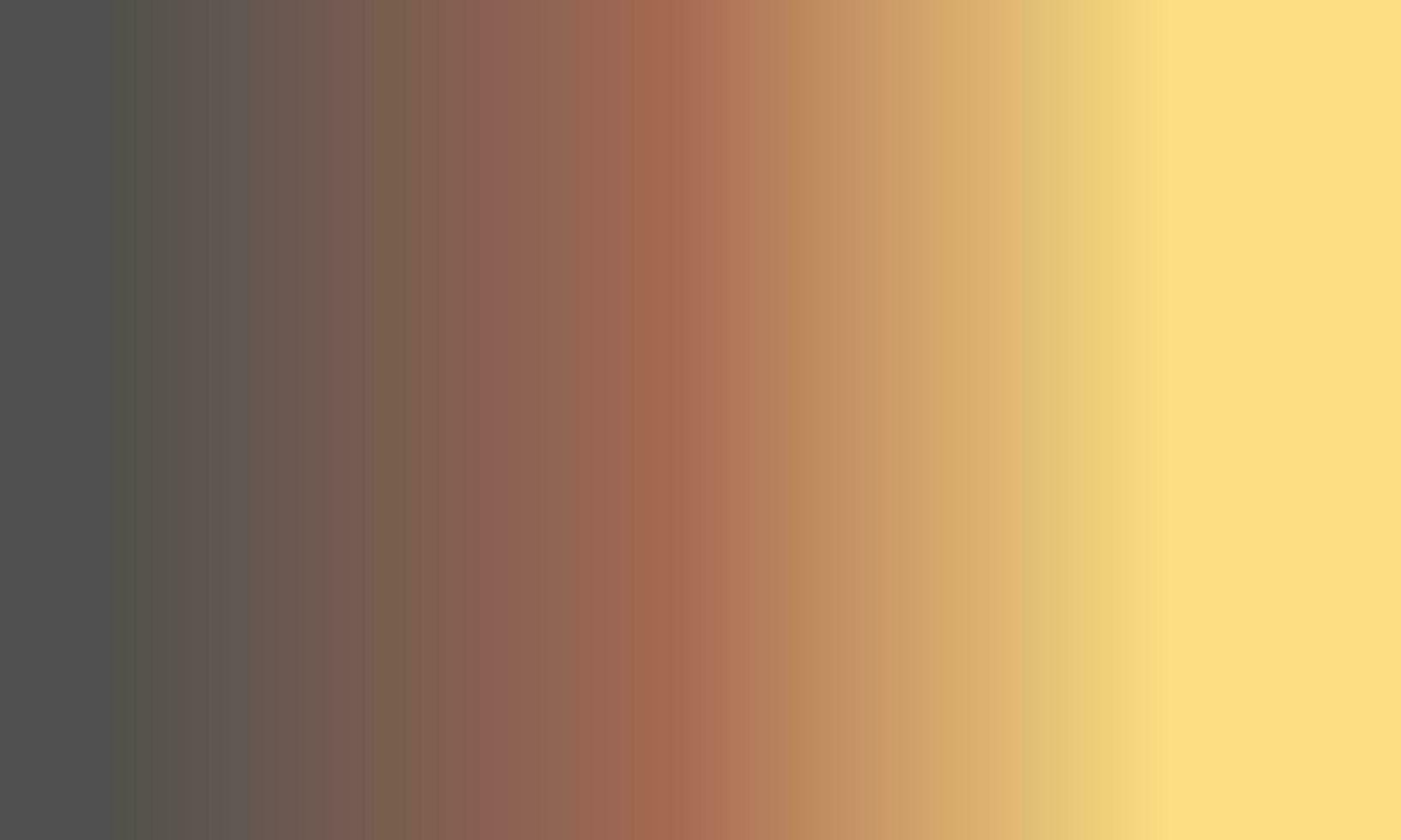 Design simple yellow,grey and brown gradient color illustration background photo