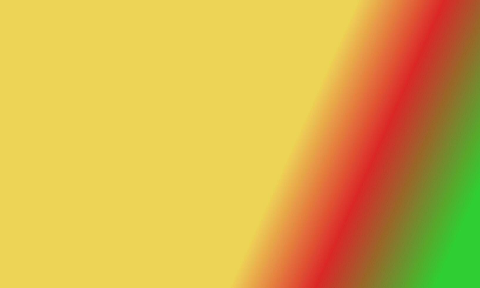 Design simple lime green,red and yellow gradient color illustration background photo