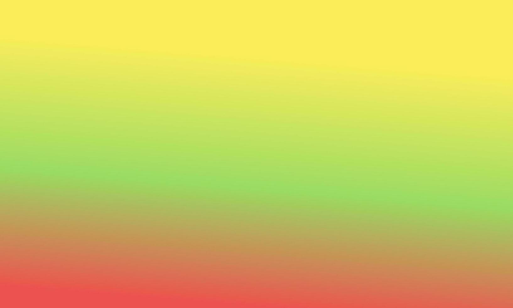 Design simple light yellow,light green and red gradient color illustration background photo