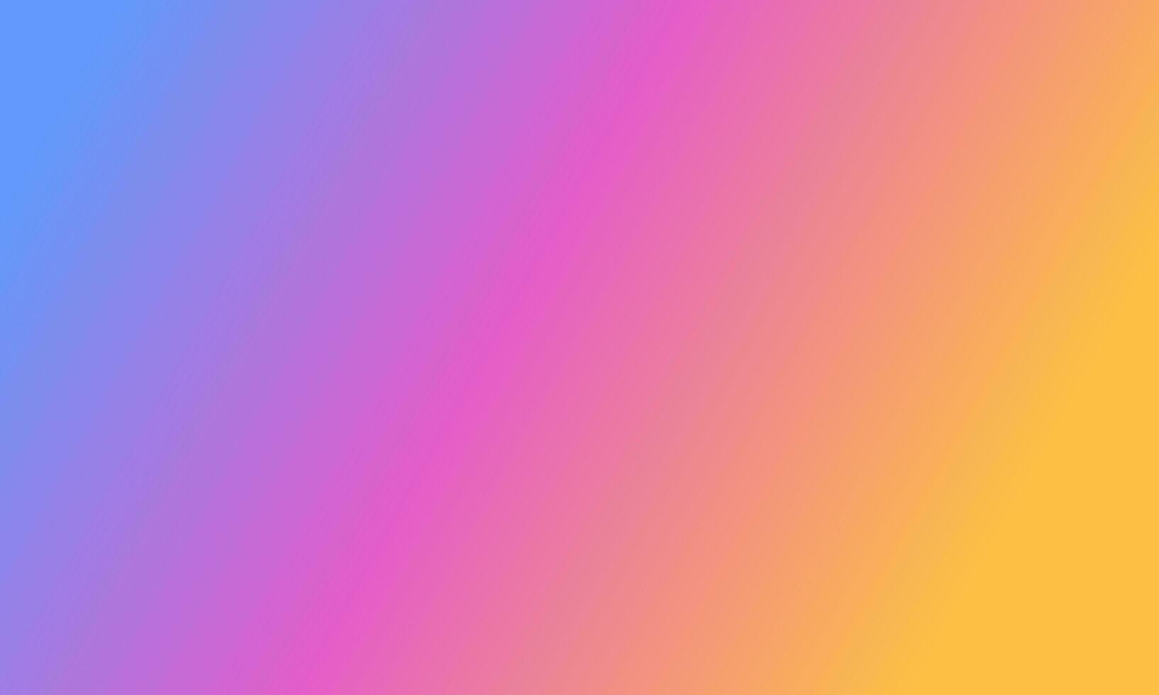 Design simple mustard yellow,pink and blue gradient color illustration background photo