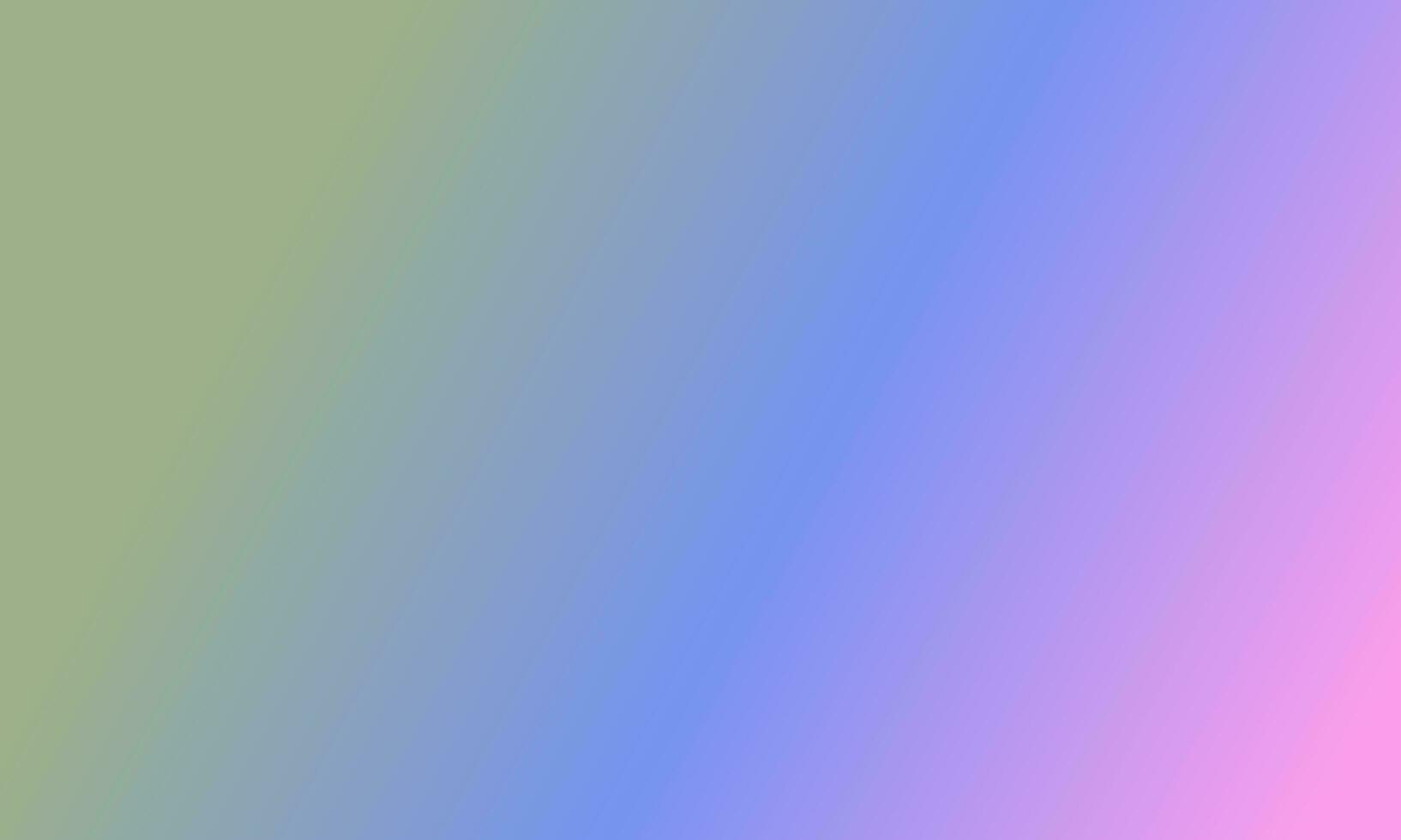 Design simple sage green,blue and pink gradient color illustration background photo