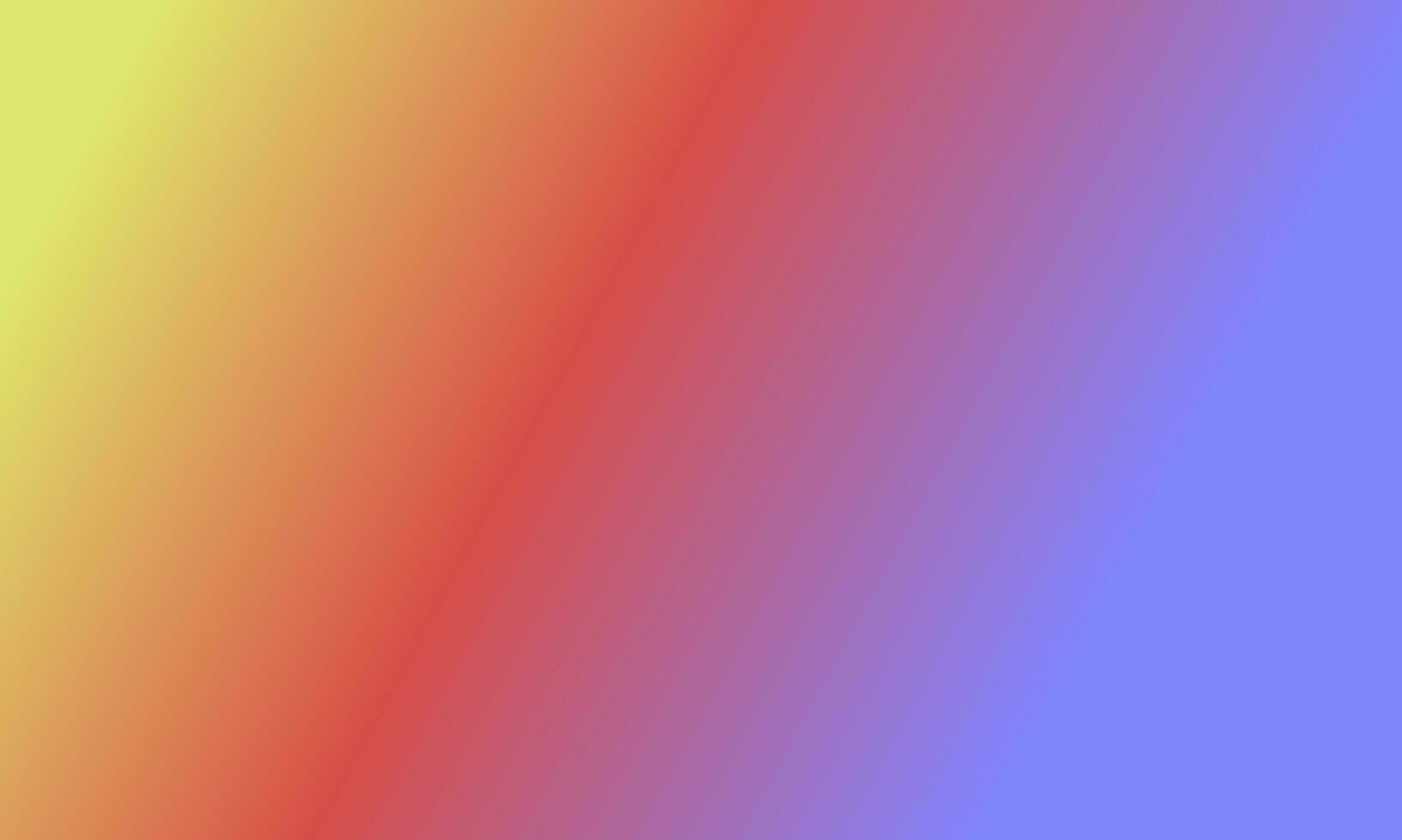 Design simple blue,yellow and red gradient color illustration background photo