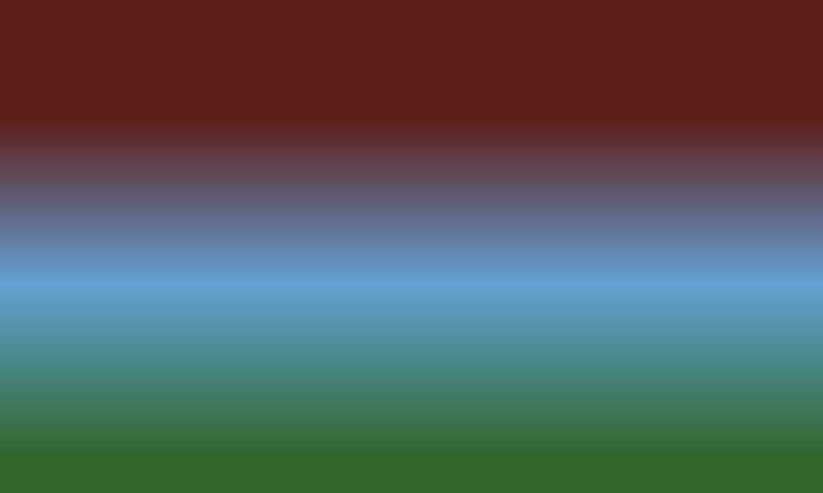 Design simple maroon,green army and blue gradient color illustration background photo