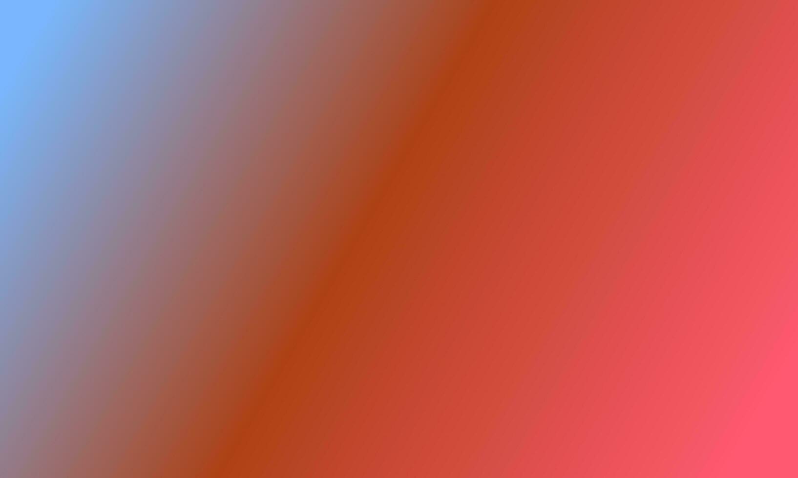 Design simple blue,brown and red gradient color illustration background photo