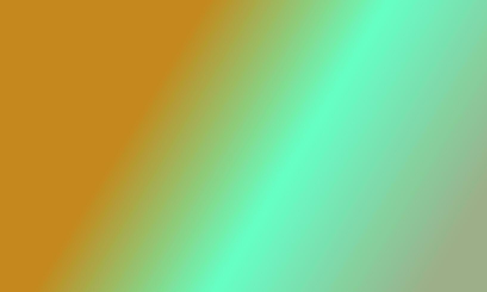 Design simple sage green,cyan and orange gradient color illustration background photo