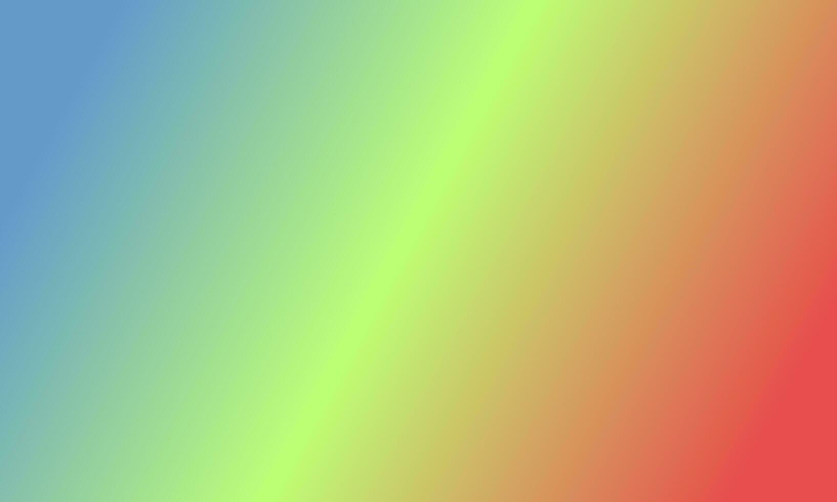 Design simple blue,green and red gradient color illustration background photo