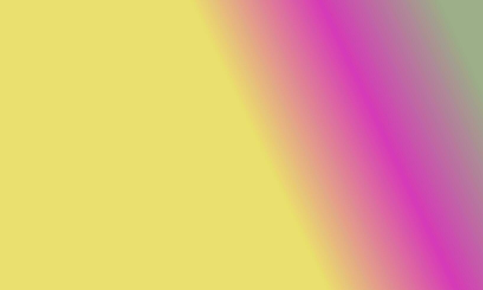 Design simple sage green,purple and yellow gradient color illustration background photo