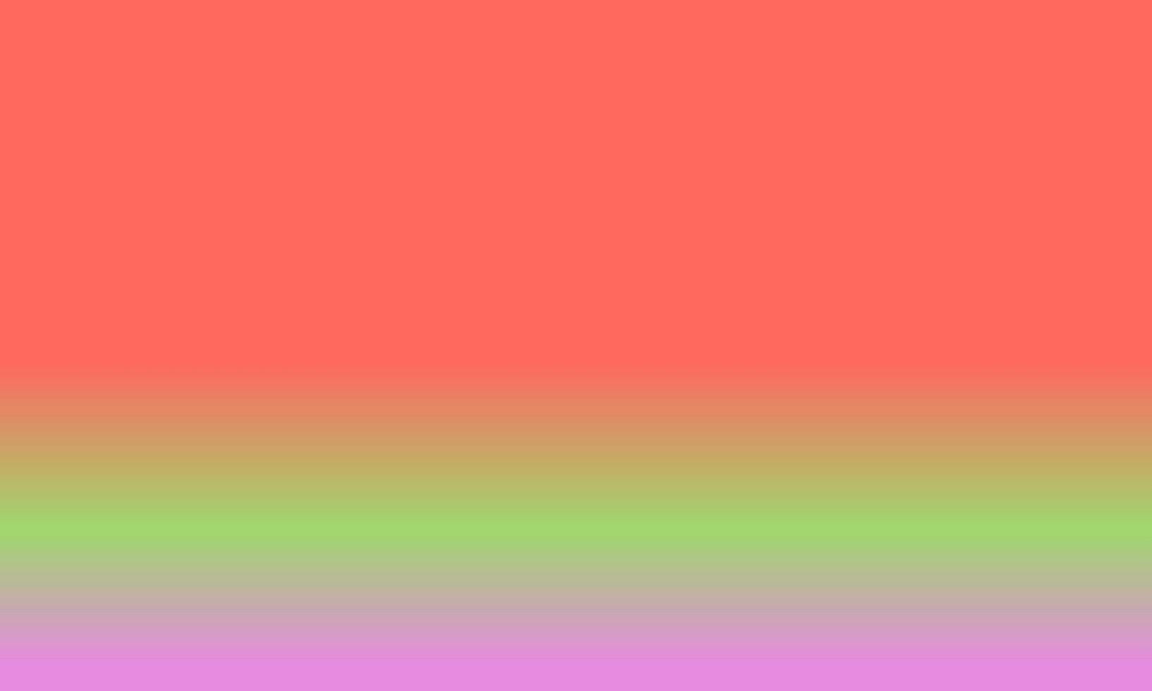 Design simple pastel red,green and pink gradient color illustration background photo