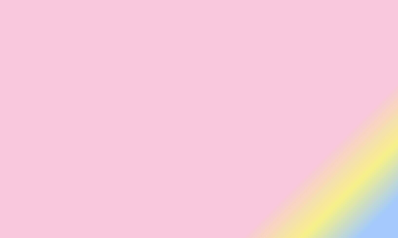 Design simple pink pastel,yellow and blue gradient color illustration background photo