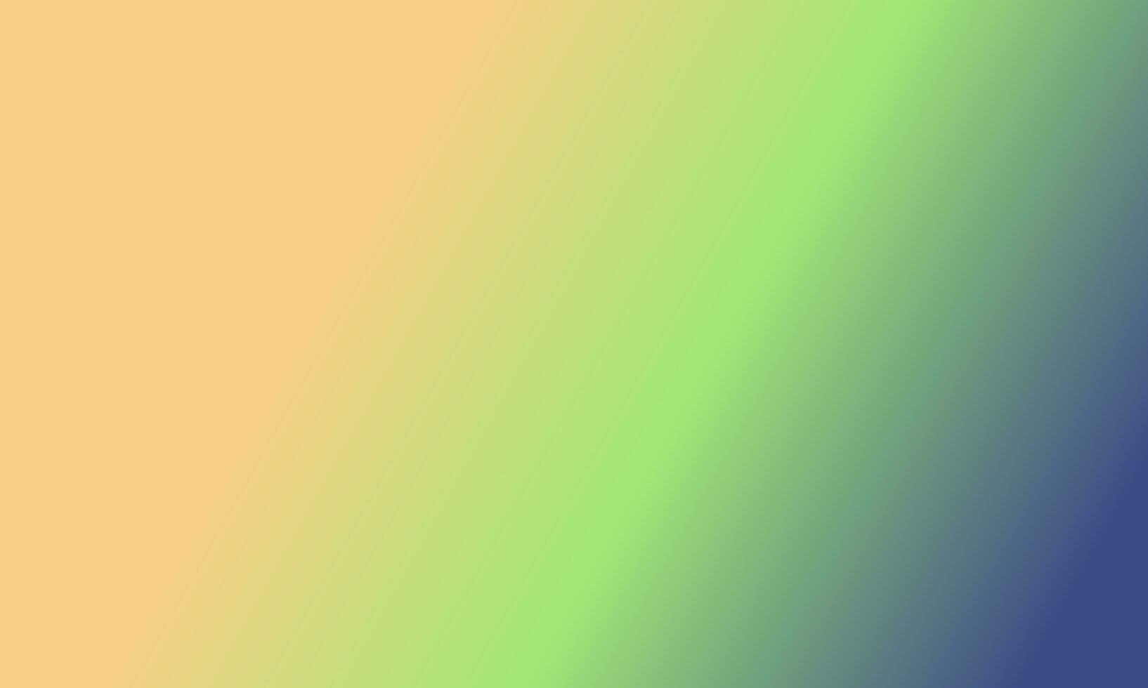 Design simple navy blue,peach and green gradient color illustration background photo