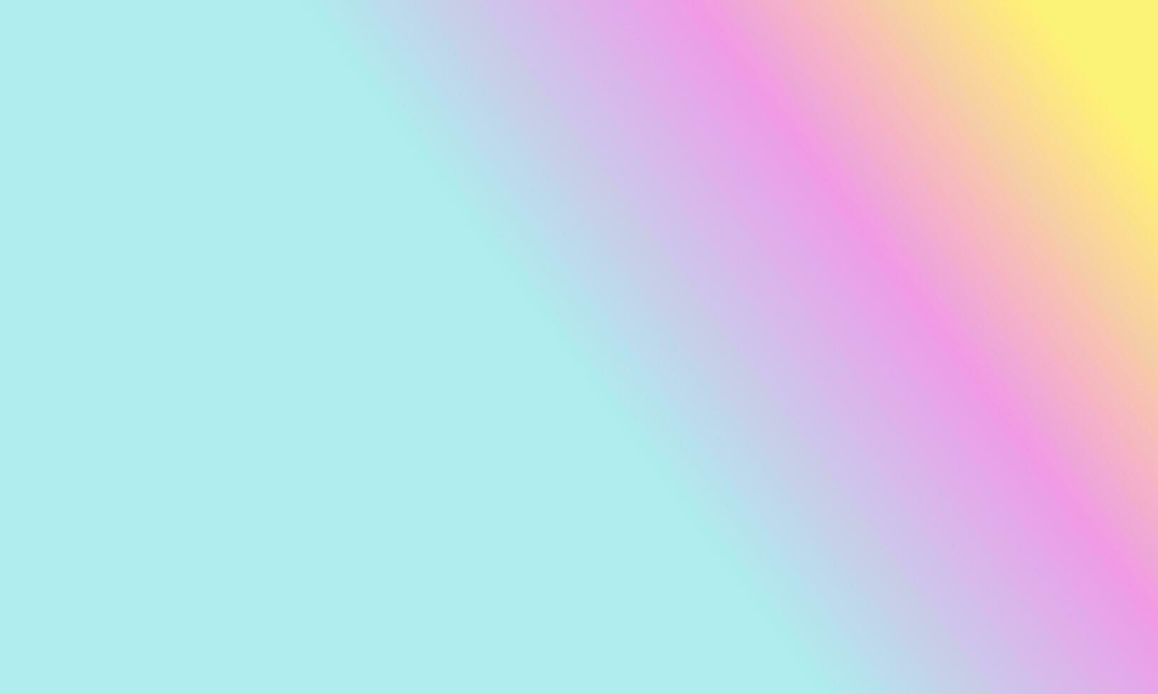 Design simple highlighter blue,yellow and pink gradient color illustration background photo