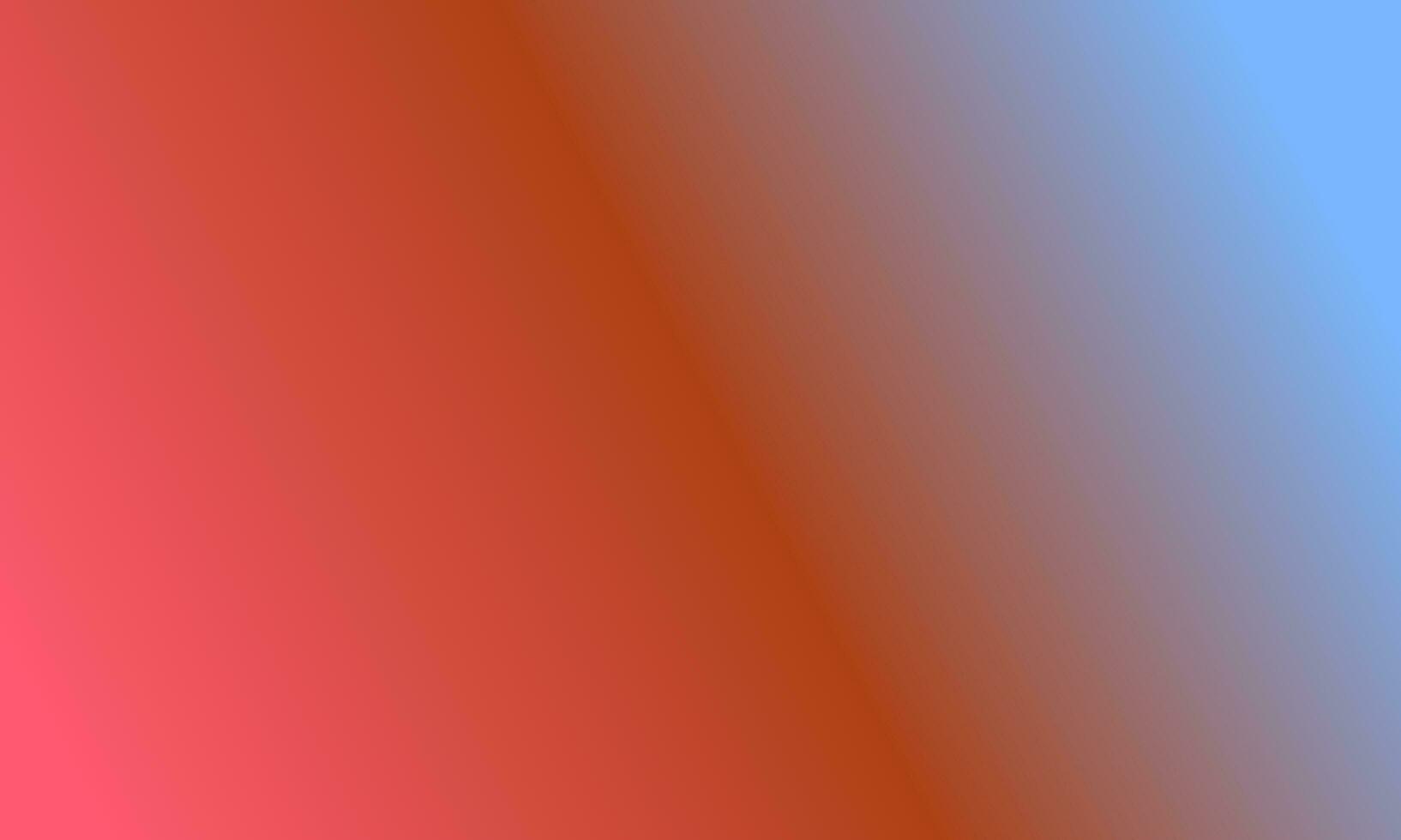 Design simple blue,brown and red gradient color illustration background photo