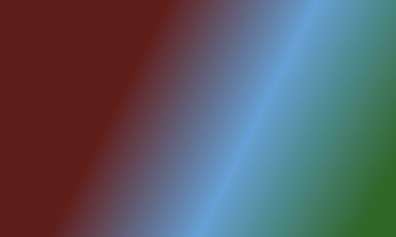 Design simple maroon,green army and blue gradient color illustration background photo