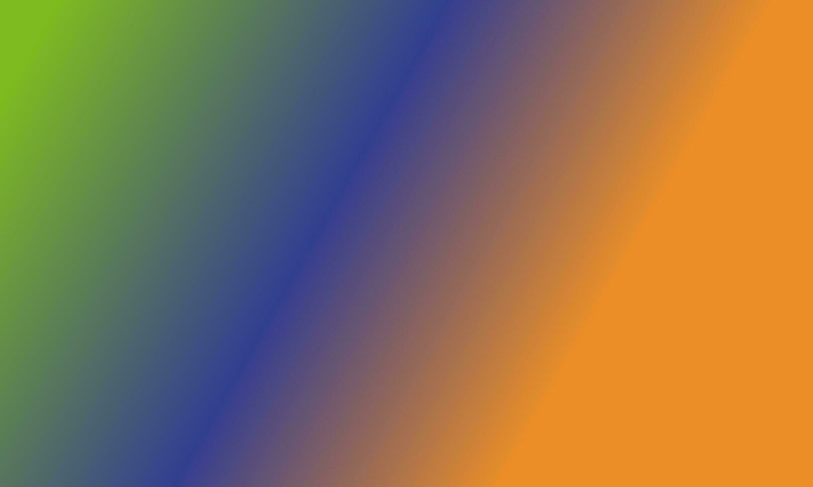 Design simple NAVY BLUE,GREEN and ORANGE gradient color illustration background photo