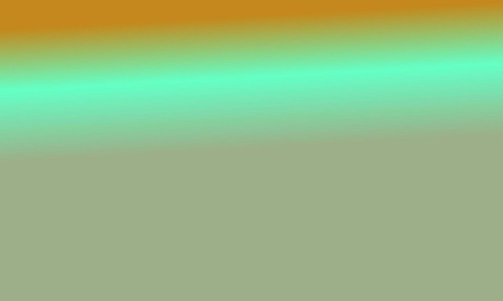 Design simple sage green,cyan and orange gradient color illustration background photo