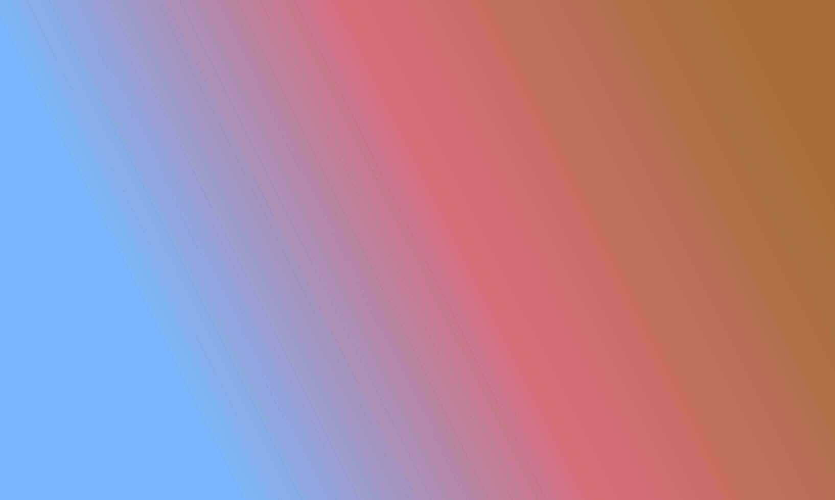 Design simple blue,brown and red gradient color illustration background photo
