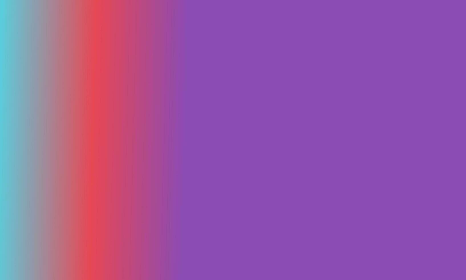 Design simple blue,red and purple gradient color illustration background photo