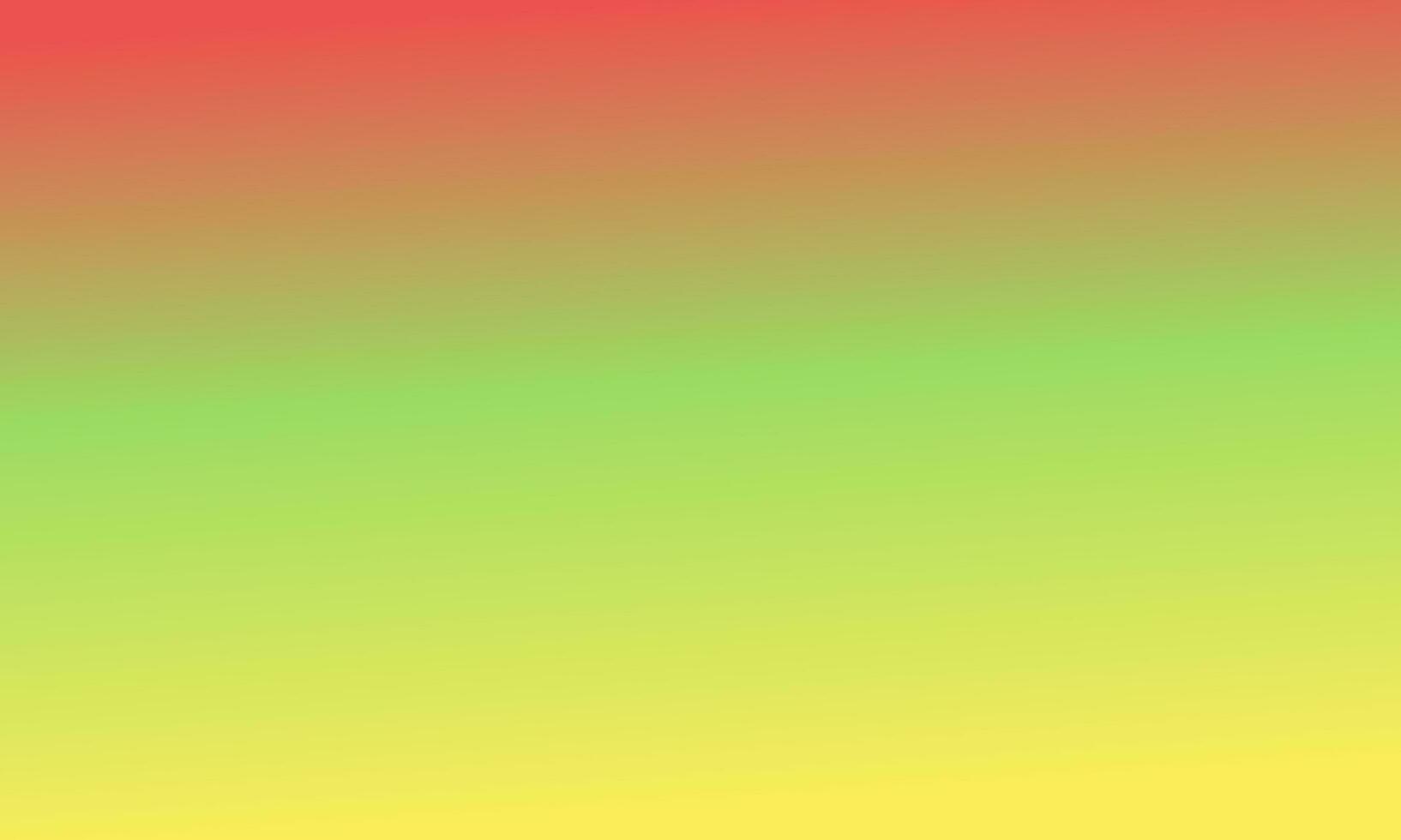 Design simple light yellow,light green and red gradient color illustration background photo