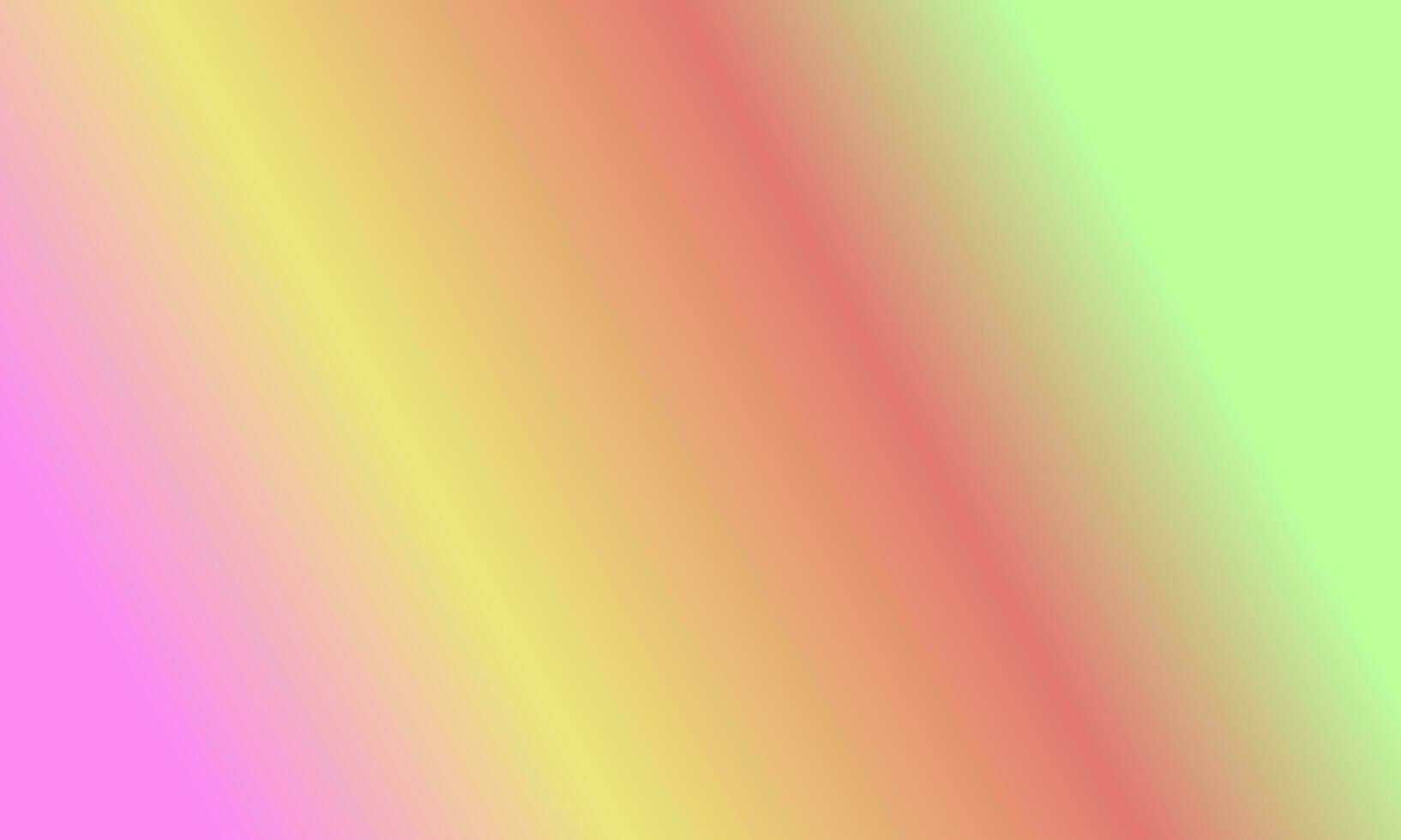 Design simple green,red,yellow and pink gradient color illustration background photo