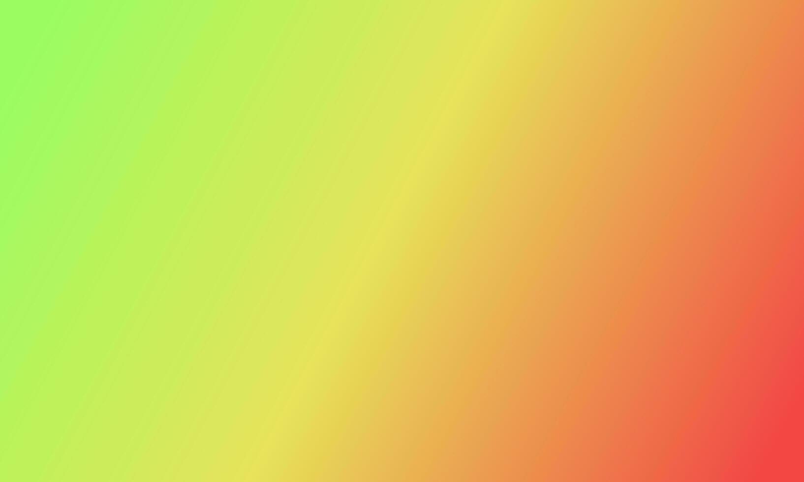 Design simple green,yellow and red gradient color illustration background photo
