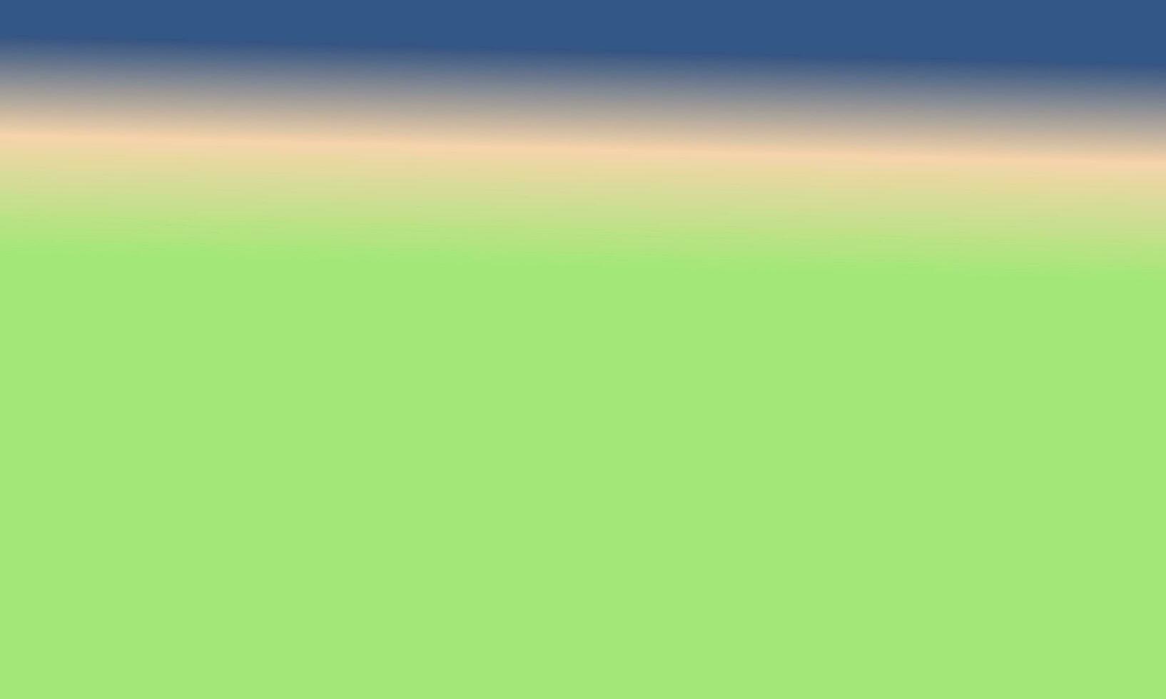 Design simple navy blue,peach and green gradient color illustration background photo