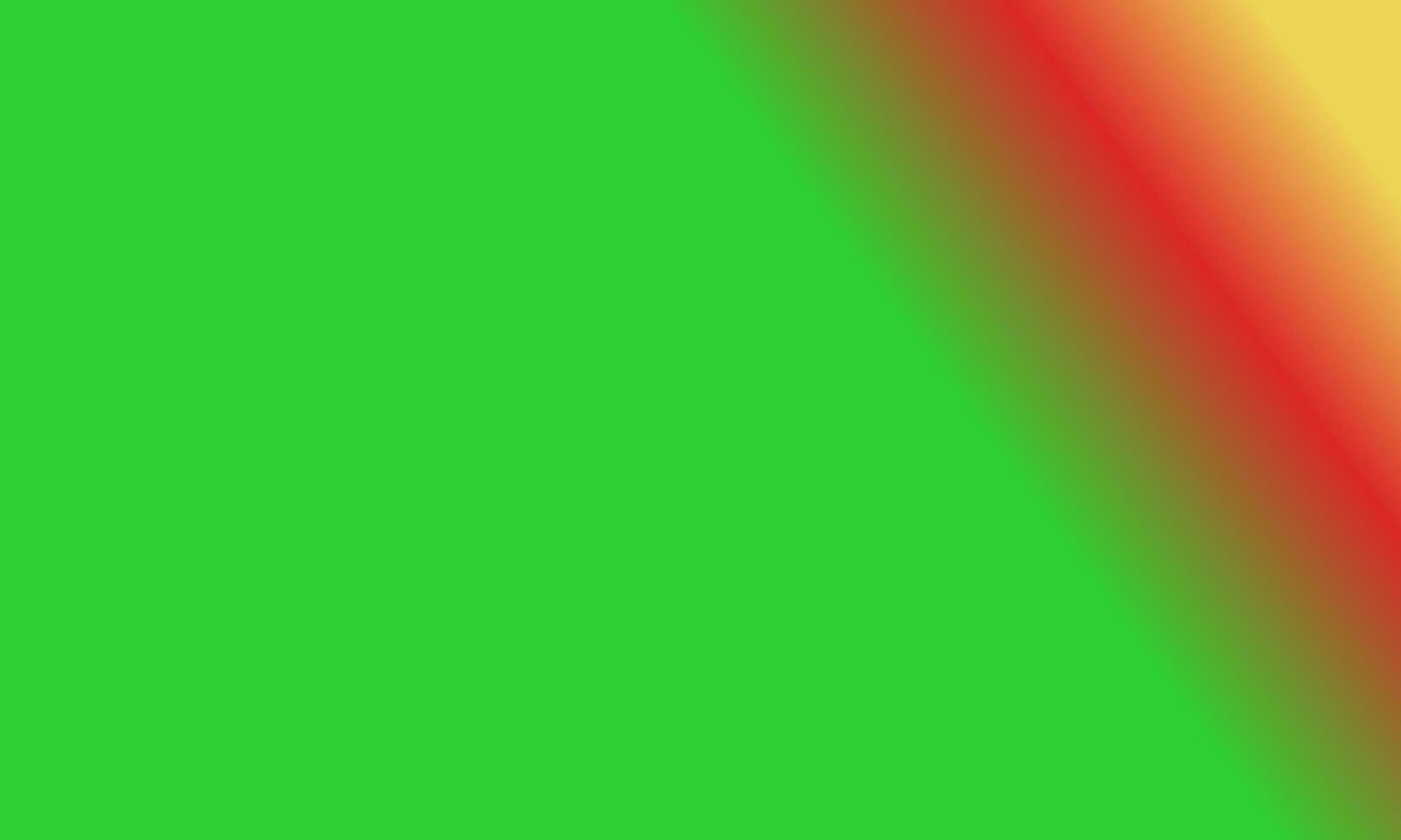 Design simple lime green,red and yellow gradient color illustration background photo