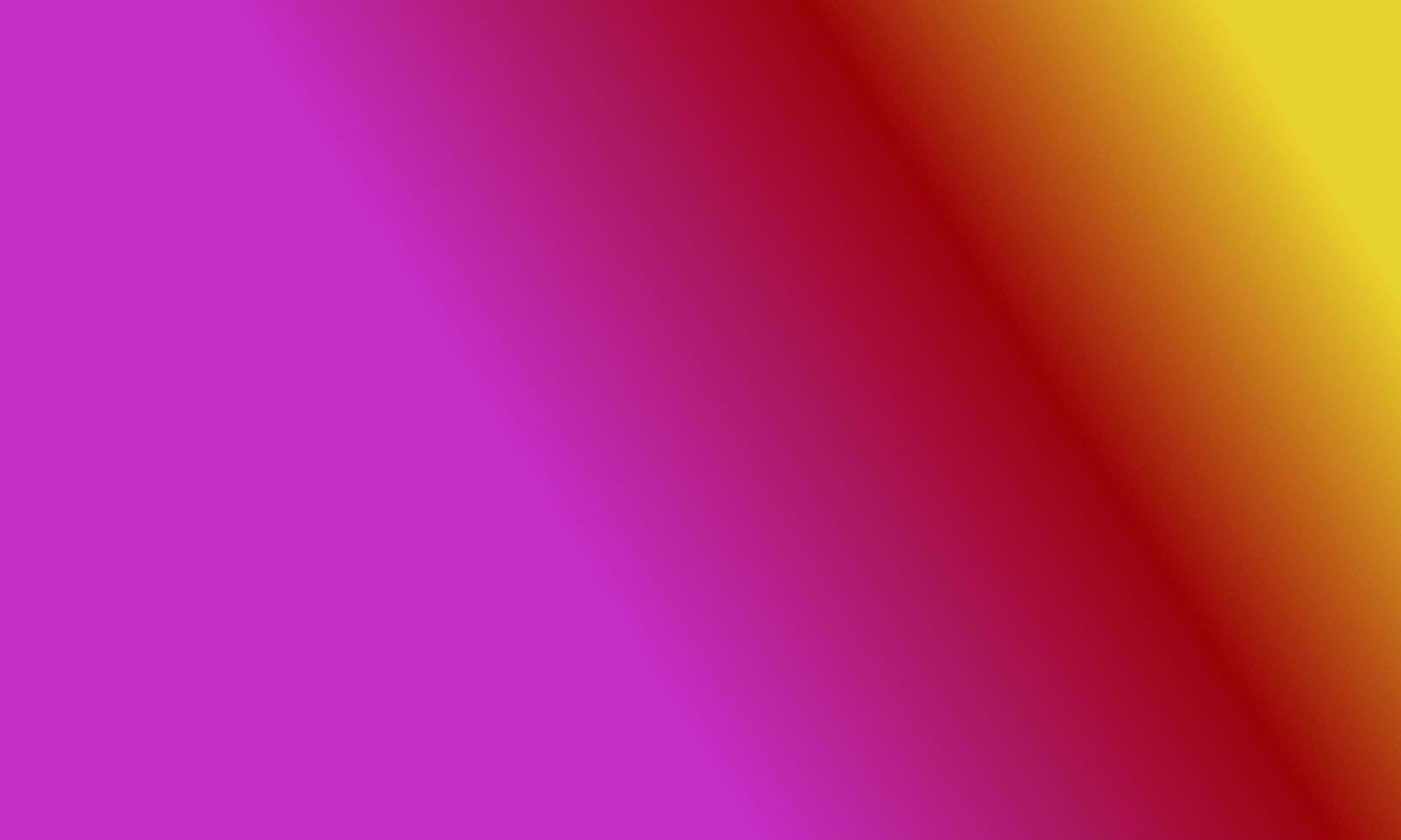 Design simple yellow,purple and maroon gradient color illustration background photo