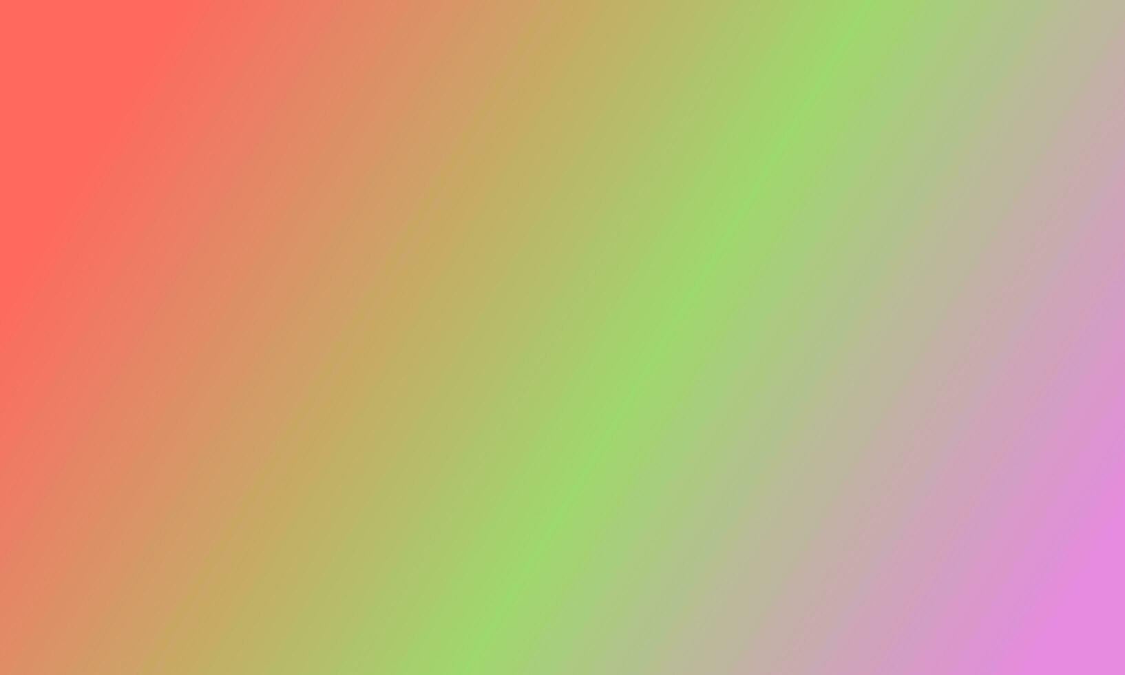 Design simple pastel red,green and pink gradient color illustration background photo